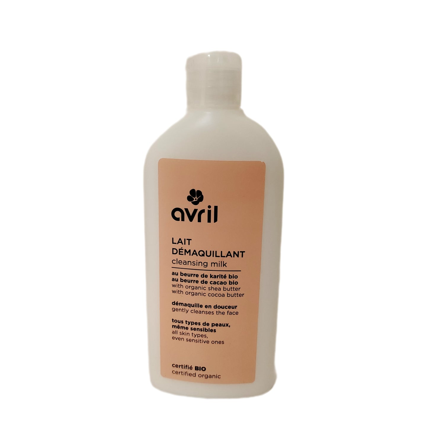 Avril- Organic cleansing milk