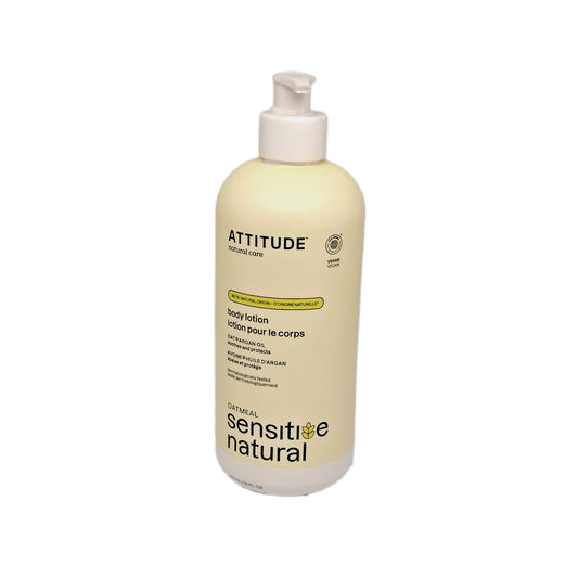Attitude - Body Lotion Argan oil