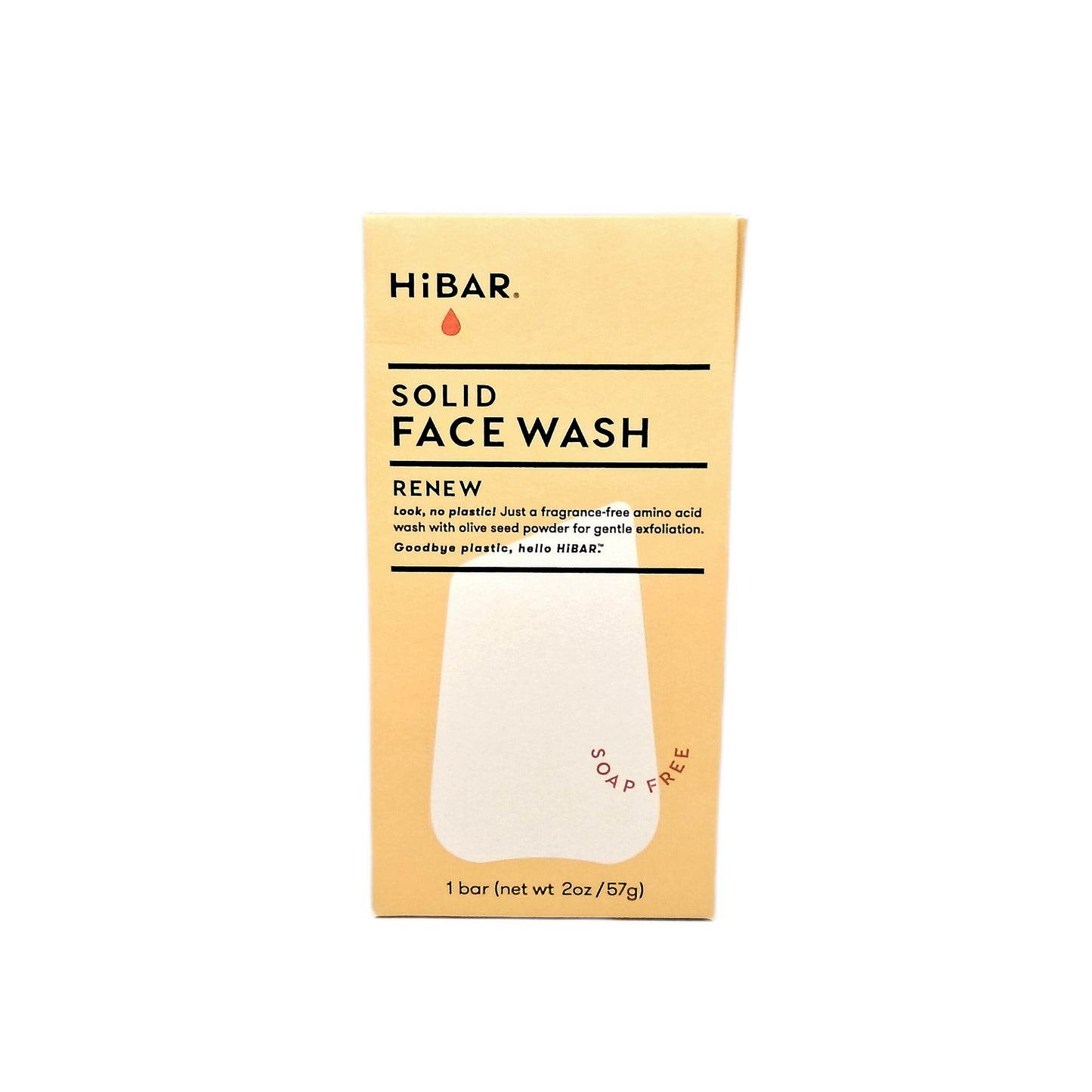 HiBAR- Renew Face Wash