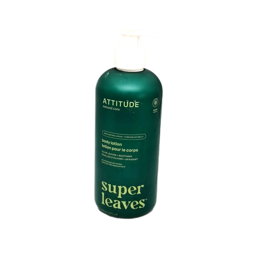 Attitude - Body Lotion Super Leaves