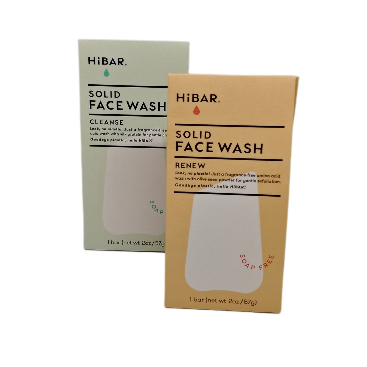HiBAR- Renew Face Wash
